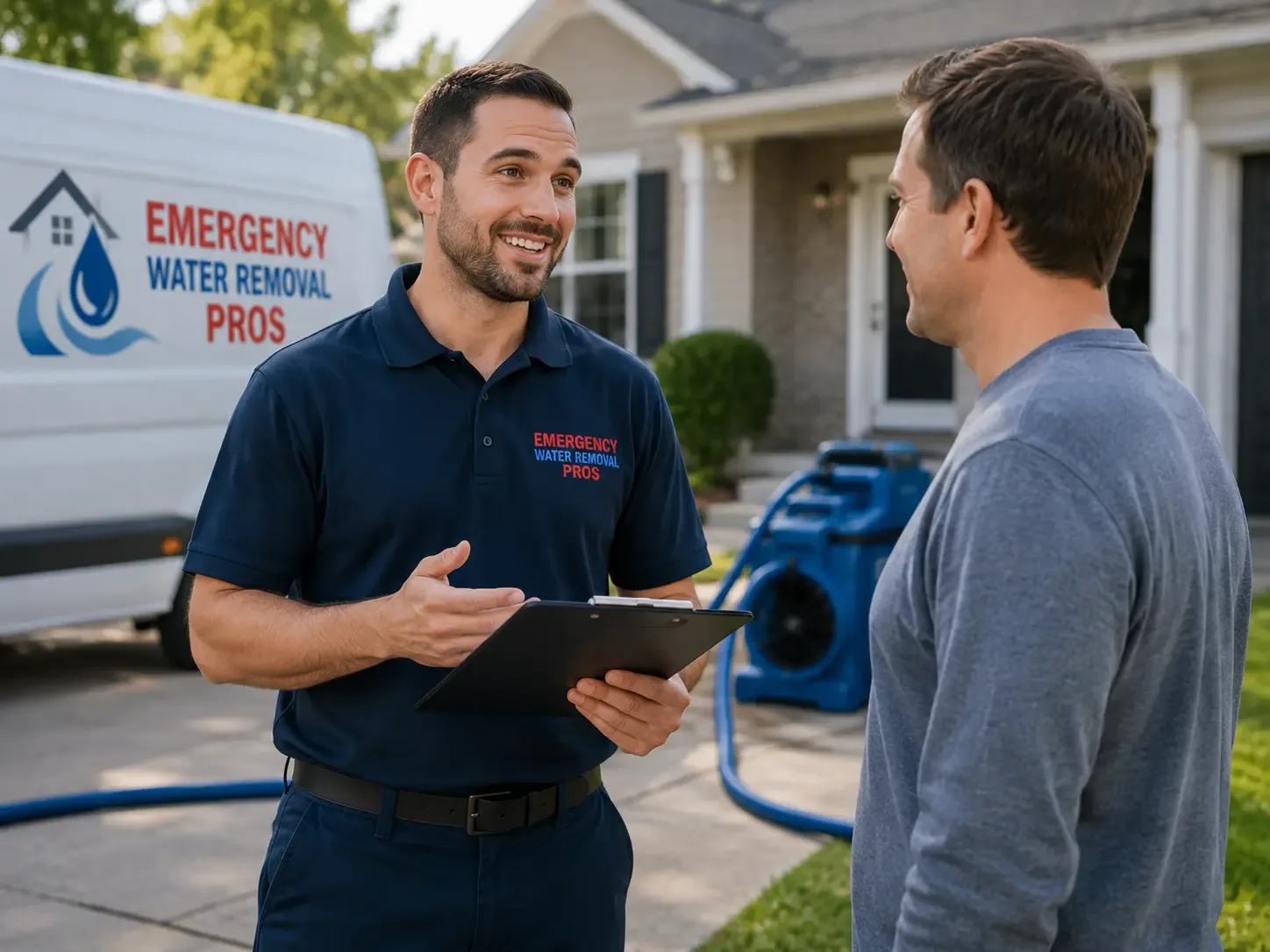 Emergency Water Removal Woodbine, NJ FAQs